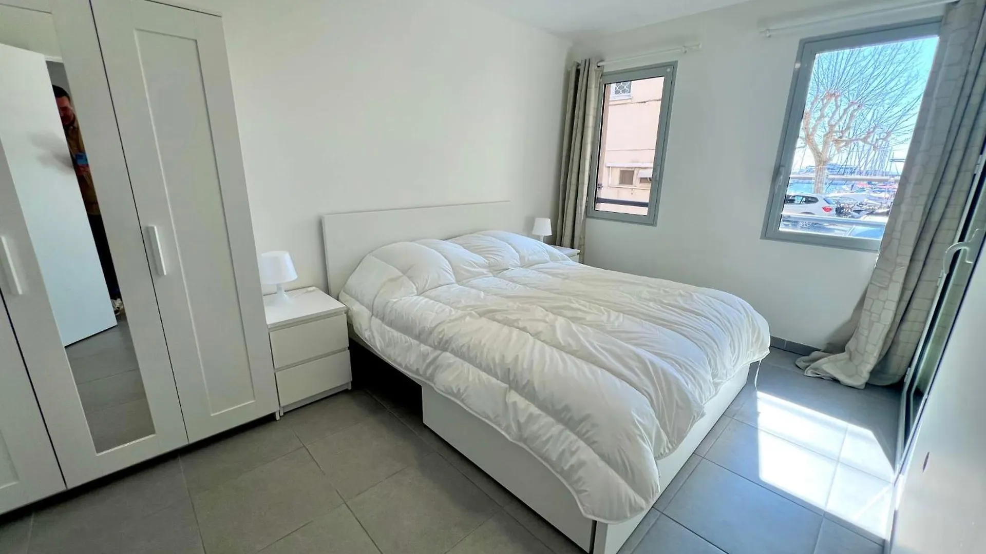 Appartement Golfe-Juan 2 People Facing The Old Port 0*,  France