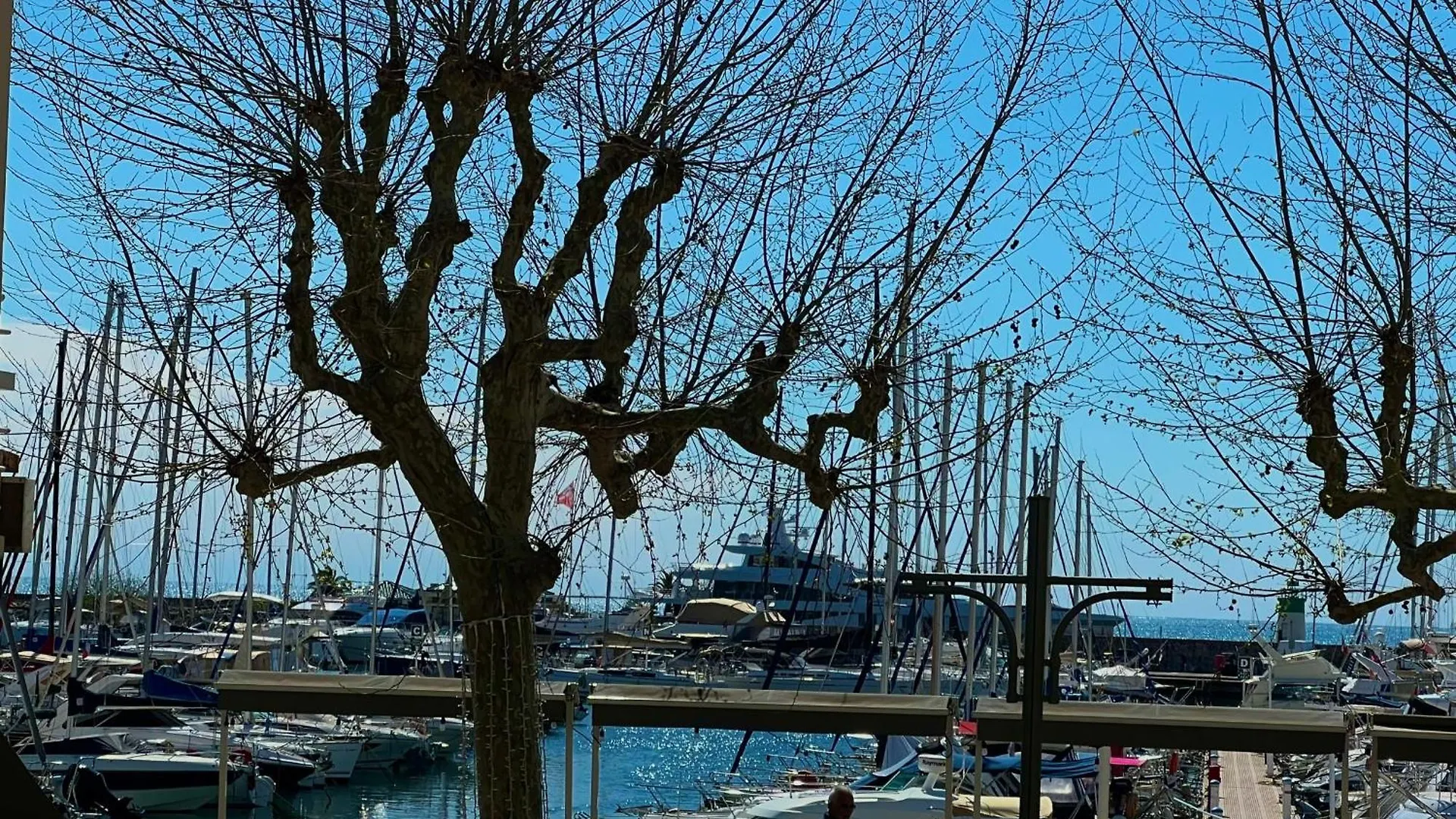 Appartement Golfe-Juan 2 People Facing The Old Port