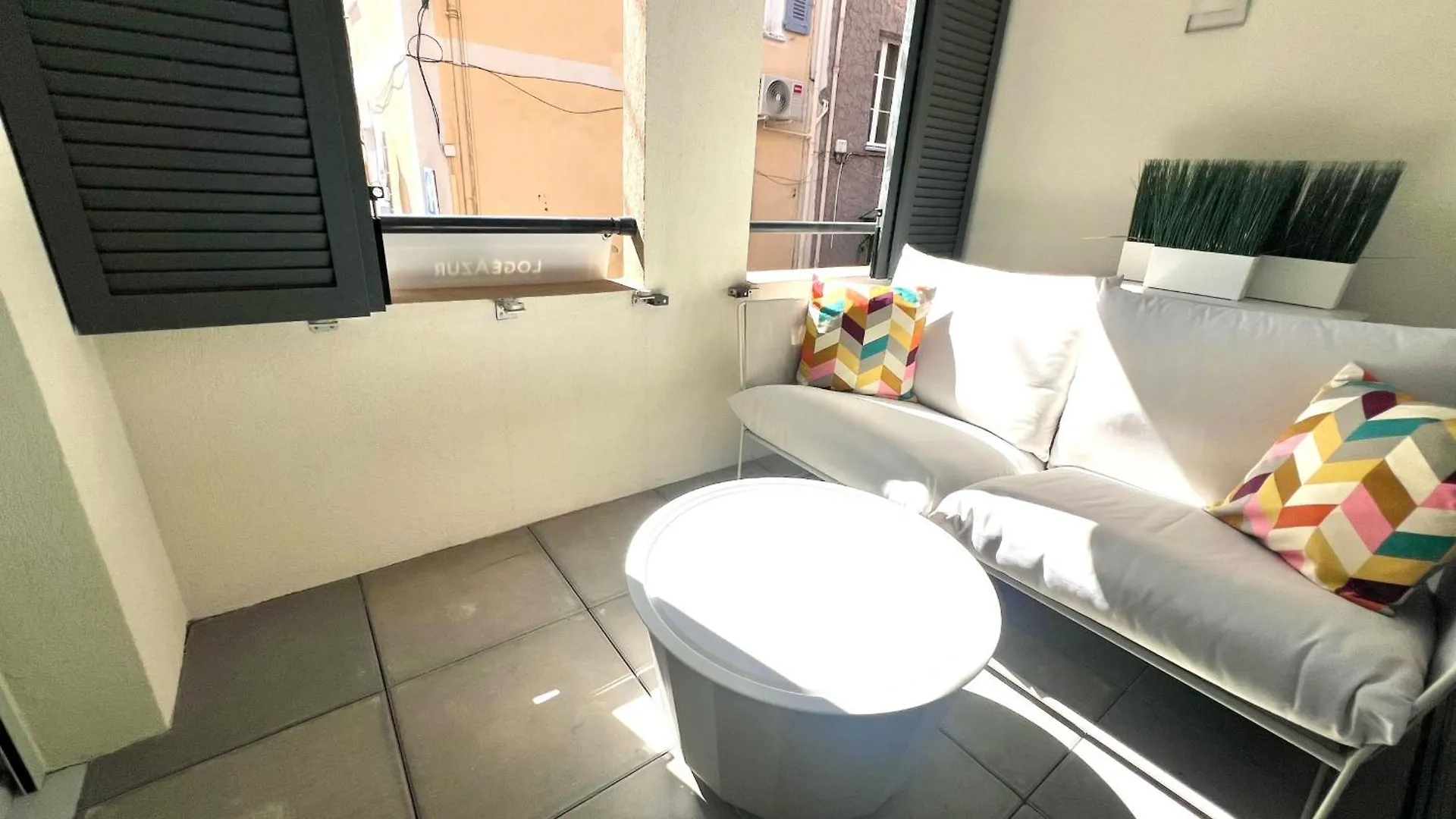 Appartement Golfe-Juan 2 People Facing The Old Port France