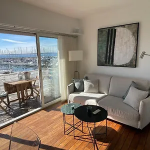 Le Petit Pinson Meerblick Port Appartement