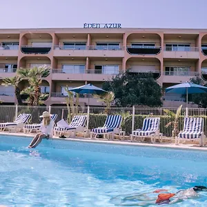 Eden Azur - Hoteliere Golfe-Juan